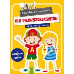 Książka aktywności dla...