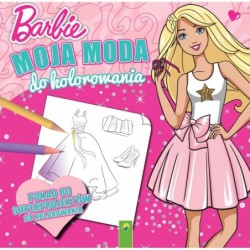 Barbie. Moja moda do...