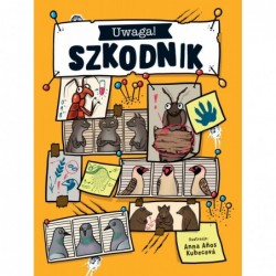 Uwaga! Szkodnik