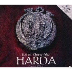 Harda (książka audio)