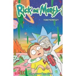 Rick i Morty. Tom 1