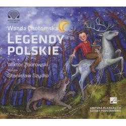 Legendy polskie (książka...