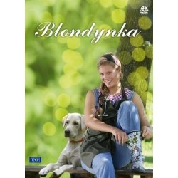 Blondynka (4 DVD)