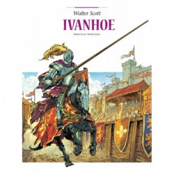 Adaptacje literatury. Ivanhoe