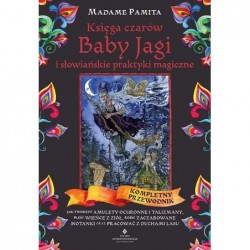 Księga czarów Baby Jagi i...