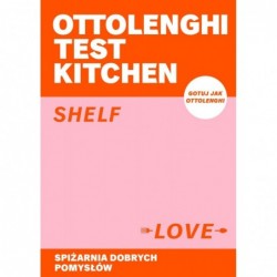 Ottolenghi Test Kitchen....