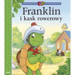 Franklin i kask rowerowy