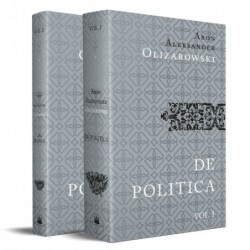 Pakiet: De politica. Vol. 1...