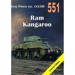 Ram Kangaroo. Tank Power...
