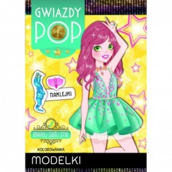 Gwiazdy POP. Modelki....