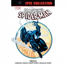 Amazing Spider-Man. Epic...