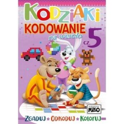 Kodziaki. Kodowanie na...