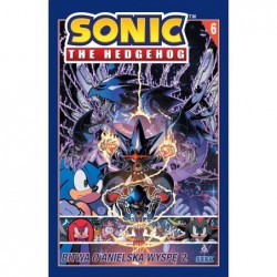 Sonic the Hedgehog 6. Bitwa...