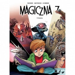Magiczna 7. Prawda. Tom 4