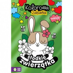 Kolorowa zabawa. Słodkie...