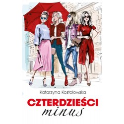 Czterdzieści minus