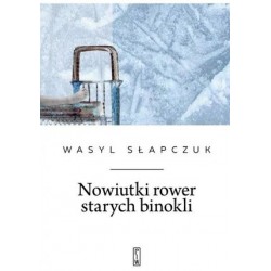 Nowiutki rower starych binokli