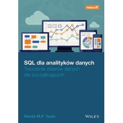 SQL dla analityków danych....