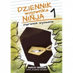 Dziennik wojownika ninja....