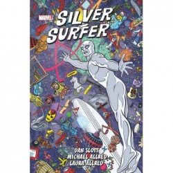 Silver Surfer. Tom 2