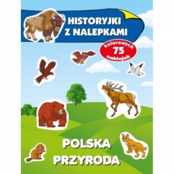 Polska przyroda. Historyjki...