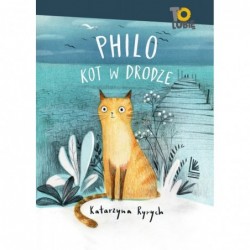 Philo kot w drodze