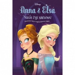 Anna & Elsa. Niech żyje...