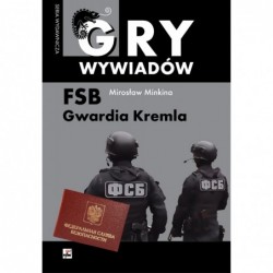 FSB. Gwardia Kremla. Seria...