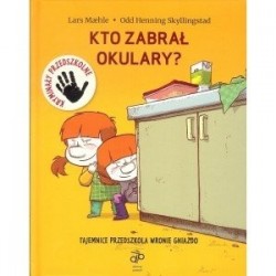 Kto zabrał okulary?