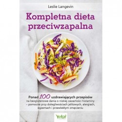 Kompletna dieta przeciwzapalna