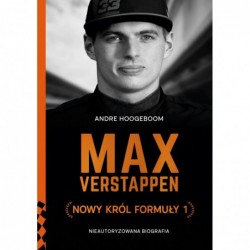 Max Verstappen. Nowy król...