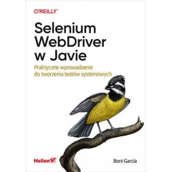Selenium WebDriver w Javie....