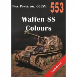 Waffen SS Colours. Tank...