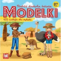 Modelki. Podróż dookoła świata