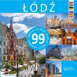 Łódź - 99 miejsc / 99...