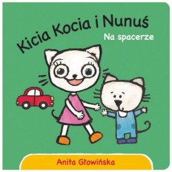 Kicia Kocia i Nunuś. Na...
