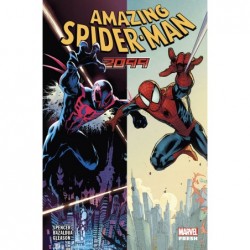 Amazing Spider-Man. 2099....