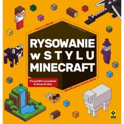 Rysowanie w stylu Minecraft