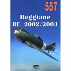Reggiane RE. 2002/2003...