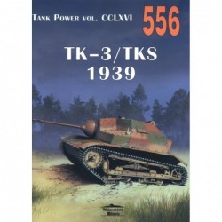 TK-3/TKS 1939. Tank Power...