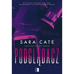 Podglądacz. Seria Salacious...