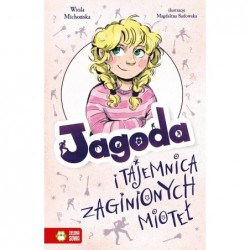 Jagoda i tajemnica...