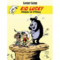 Lucky Luke. Kid Lucky....