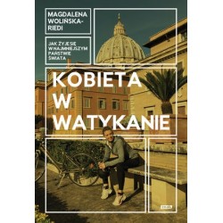 Kobieta w Watykanie. Jak...