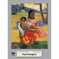 Paul Gauguin. Malarstwo...