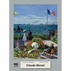 Claude Monet. Malarstwo...