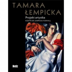 Tamara Łempicka. Projekt...