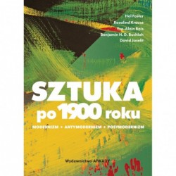Sztuka po 1900 roku....