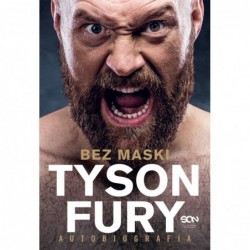 Tyson Fury. Bez maski....