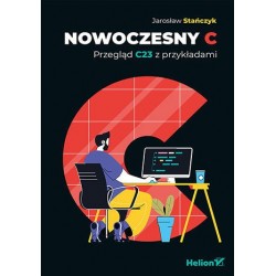 Nowoczesny C. Przegląd C23...